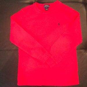POLO Ralph Lauren long sleeve shirt